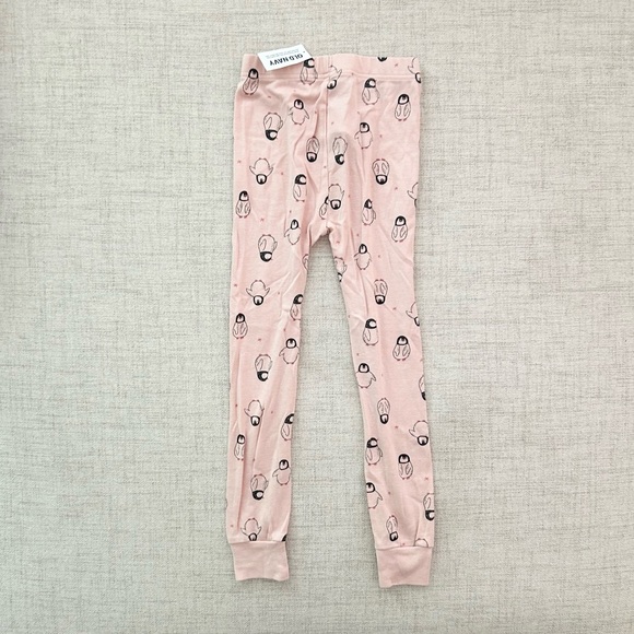 NWT Old Navy Penguin Pajama Set Size 5T (Qty 2) - Picture 5 of 7